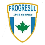 Logo do Progresul Spartac de Roménia Progresul Spartac