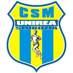 Logo of the Unirea Slobozia from Romania Unirea Slobozia