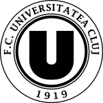 Logo of the Universitatea Cluj from Romania Universitatea Cluj