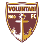 Logo do Voluntari de Roménia Voluntari