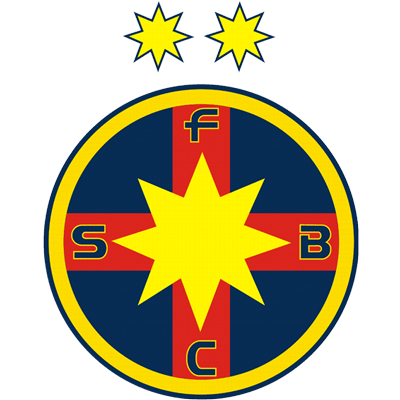 Logo of the FCSB from Romania FCSB