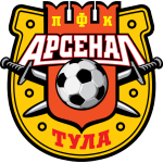 Logo of the Arsenal Tula from Russia Arsenal Tula