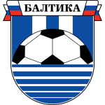 Logo of the Baltika from Russia Baltika
