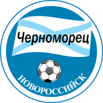 Logo of the FK Chernomorets Novorossiysk from Russia FK Chernomorets Novorossiysk