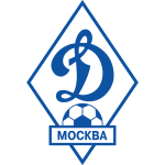 Logo of the Dinamo Moskva from Russia Dinamo Moskva