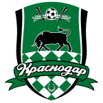 Logo of the Krasnodar from Russia Krasnodar