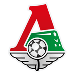 Logo of the Lokomotiv Moskva from Russia Lokomotiv Moskva