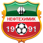 Logo of the Neftekhimik from Russia Neftekhimik