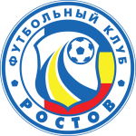 Logo of the Rostov from Russia Rostov