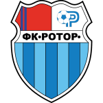 Logo of the Rotor Volgograd from Russia Rotor Volgograd