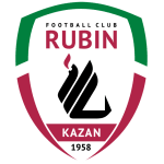 Logo of the Rubin Kazan from Russia Rubin Kazan