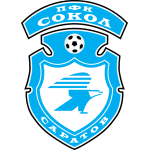 Logo of the Sokol Saratov from Russia Sokol Saratov