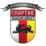Logo of the Spartak Vladikavkaz from Russia Spartak Vladikavkaz