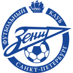 Logo of the Zenit from Russia Zenit