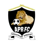 Logo do APR de Ruanda APR