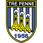 Logo do Tre Penne de San Marino Tre Penne
