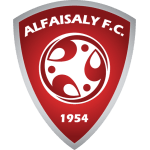 Logo do Al Faisaly de Arábia Al Faisaly