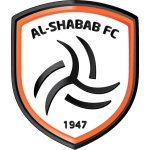 Logo of the Al Shabab from Saudi Arabia Al Shabab