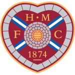 Logo of the Hearts W from Scotland Hearts W