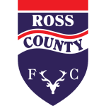 Logo do Ross County de Escócia Ross County