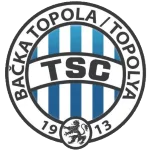 Logo do Bačka Topola de Sérvia Bačka Topola