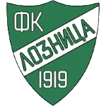Logo of the Loznica from Serbia Loznica