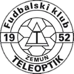 Logo of the Teleoptik from Serbia Teleoptik