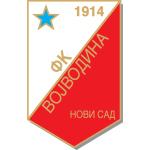 Logo do Vojvodina de Sérvia Vojvodina