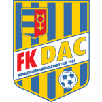 Logo of the DAC from Slovakia DAC