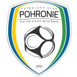 Logo do Pohronie de Eslováquia Pohronie