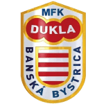 Logo do Dukla Banská Bystrica de Eslováquia Dukla Banská Bystrica