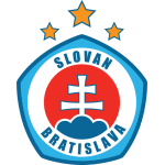 Logo do Slovan Bratislava de Eslováquia Slovan Bratislava