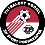 Logo do Podbrezová de Eslováquia Podbrezová