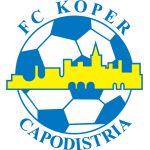 Logo do Koper de Eslovênia Koper