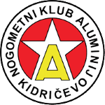 Logo do Aluminij de Eslovênia Aluminij