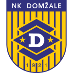Logo of the Domžale from Slovenia Domžale