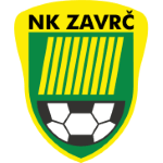 Logo of the Zavrč from Slovenia Zavrč