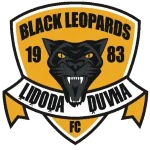 Logo of the Black Leopards from South Africa Black Leopards