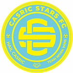 Logo of the Casric Stars from South Africa Casric Stars