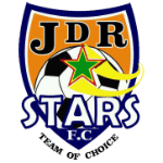 Logo of the JDR Stars from South Africa JDR Stars