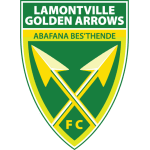 Logo do Golden Arrows de África do Sul Golden Arrows