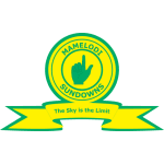Logo of the Mamelodi Sundowns from South Africa Mamelodi Sundowns