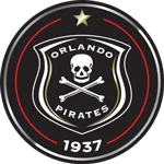 Logo of the Orlando Pirates from South Africa Orlando Pirates