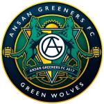Logo do Ansan Greeners de Coreia do Sul Ansan Greeners