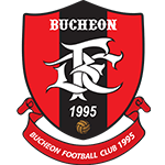 Logo do Bucheon 1995 de Coreia do Sul Bucheon 1995