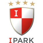 Logo of the Busan I'Park from South Korea Busan I'Park