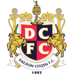 Logo do Daejeon Citizen de Coreia do Sul Daejeon Citizen