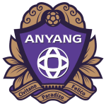 Logo do Anyang de Coreia do Sul Anyang