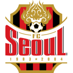 Logo do FC Seoul de Coreia do Sul FC Seoul