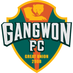 Logo do Gangwon de Coreia do Sul Gangwon